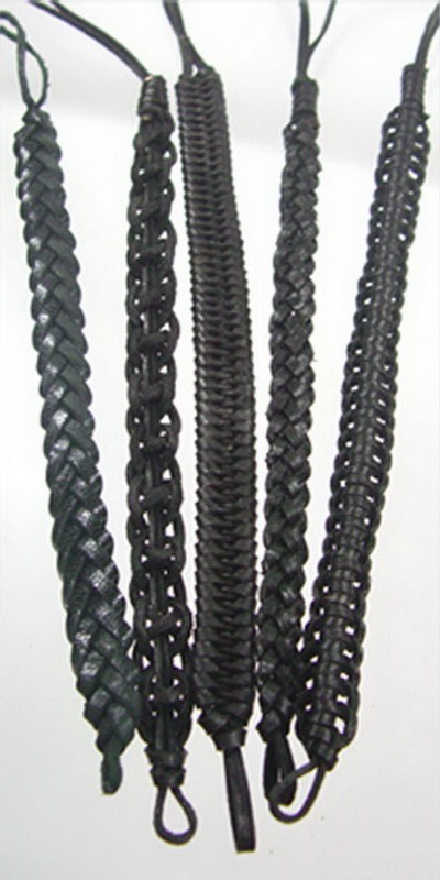 AB057 Armbander aus Leder zum binden