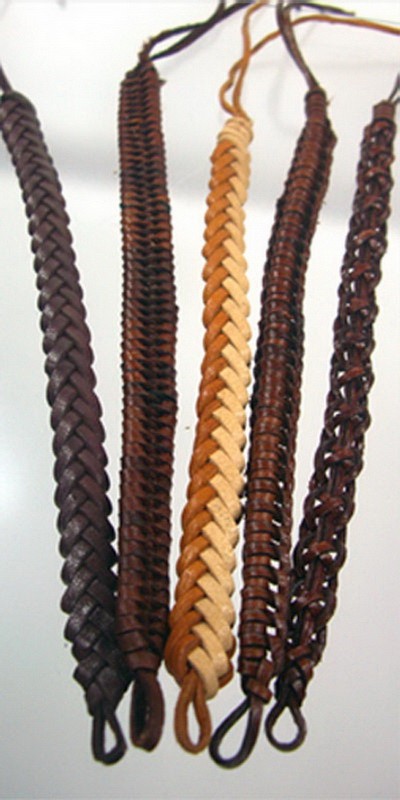 AB059 Armbander aus Leder zum binden