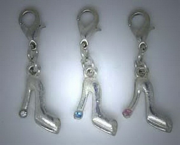 CC002 Charms, Anhänger Schuhe