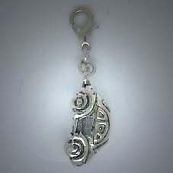 CC007 Charms, Anhänger Beetel