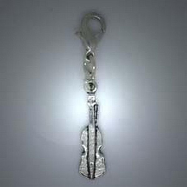 CC008 Charms, Anhänger Violine