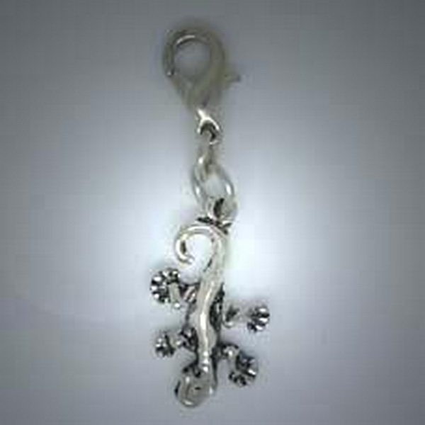 CC011 Charms, Anhänger Gekko