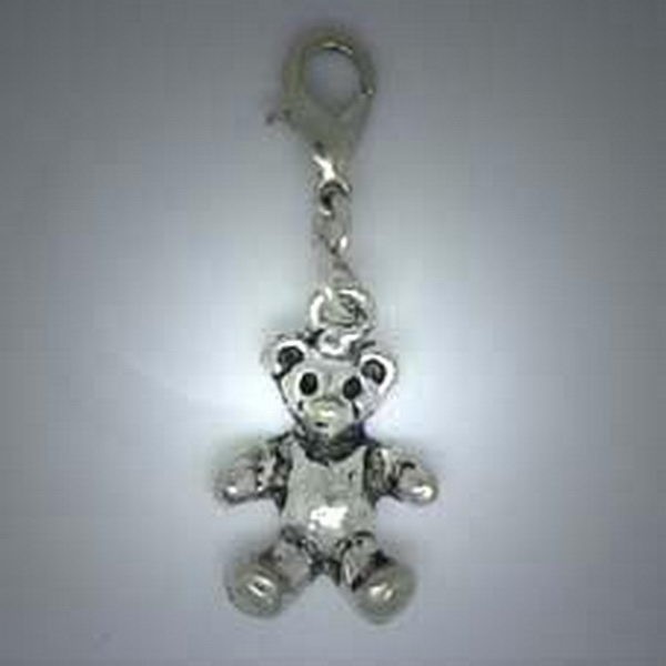 CC023 Charms, Anhänger Teddy