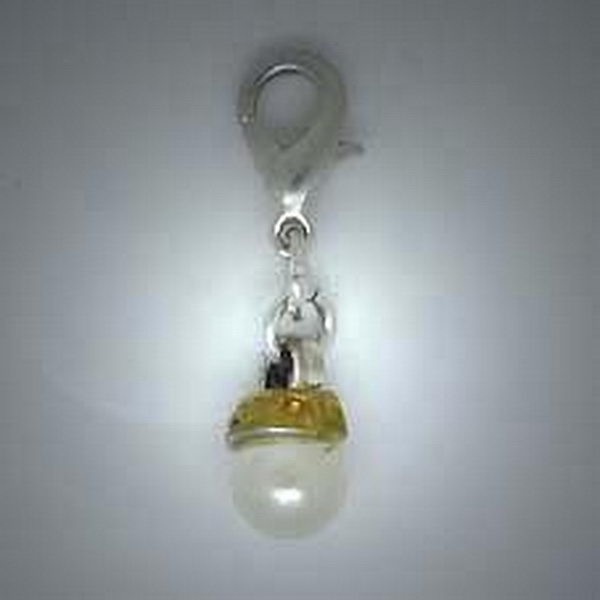 CC032 Charms, Anhänger Perle