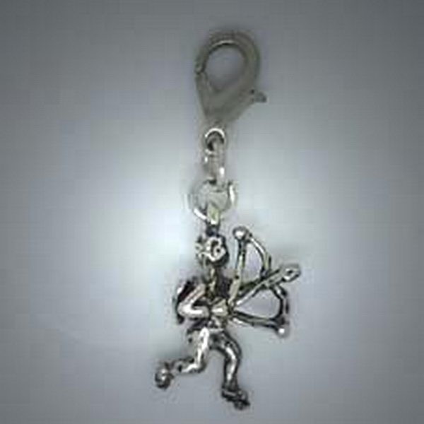 CC033 Charms, Anhänger Engel Amor