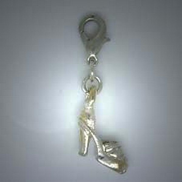 CC035 Charms, Anhänger High Heel