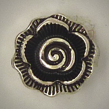 CHM004 - MINI Schmuckdruckknöpfe Rose