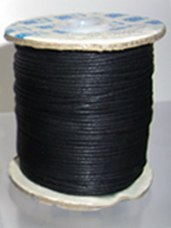 BW004 1mm Baumwollband auf Rolle