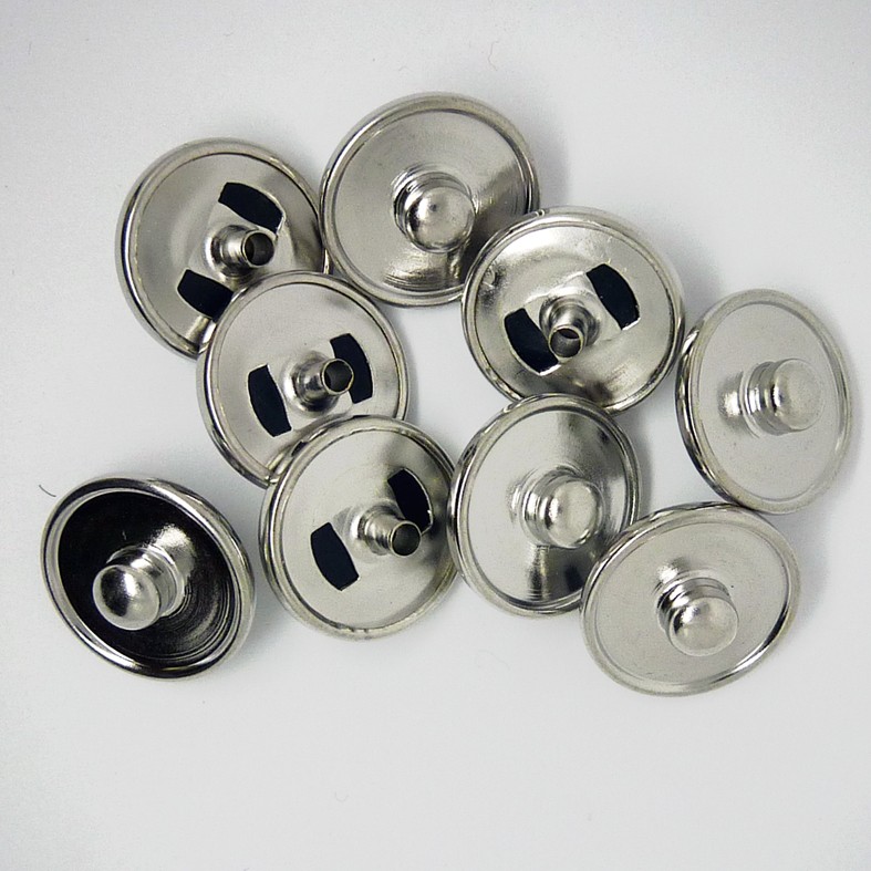 CHG001 Schmuck-Druckknopf-Verschlüsse für Gürtel