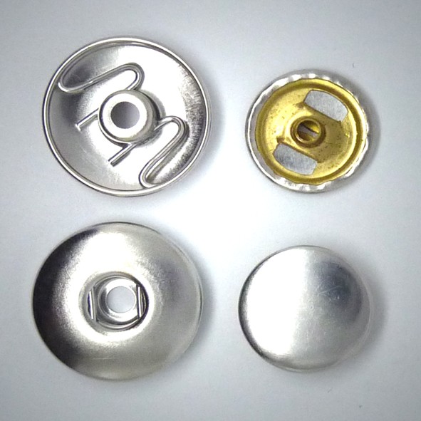 CHD001 Druckknöpfe für Schmuck Druckknöpfe und Chunks