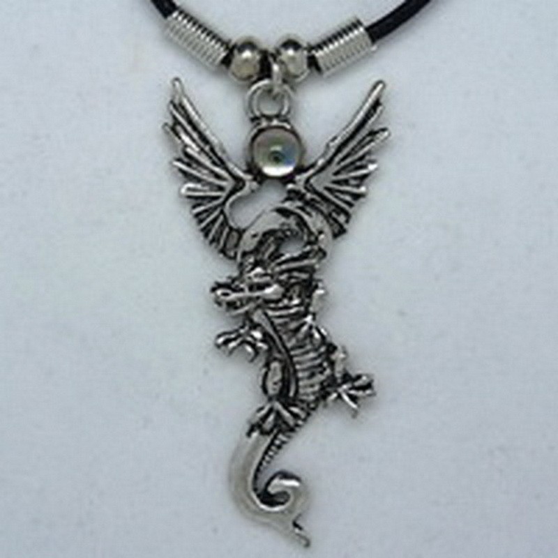 MK019 Ketten Drache (Luft) mit Stein