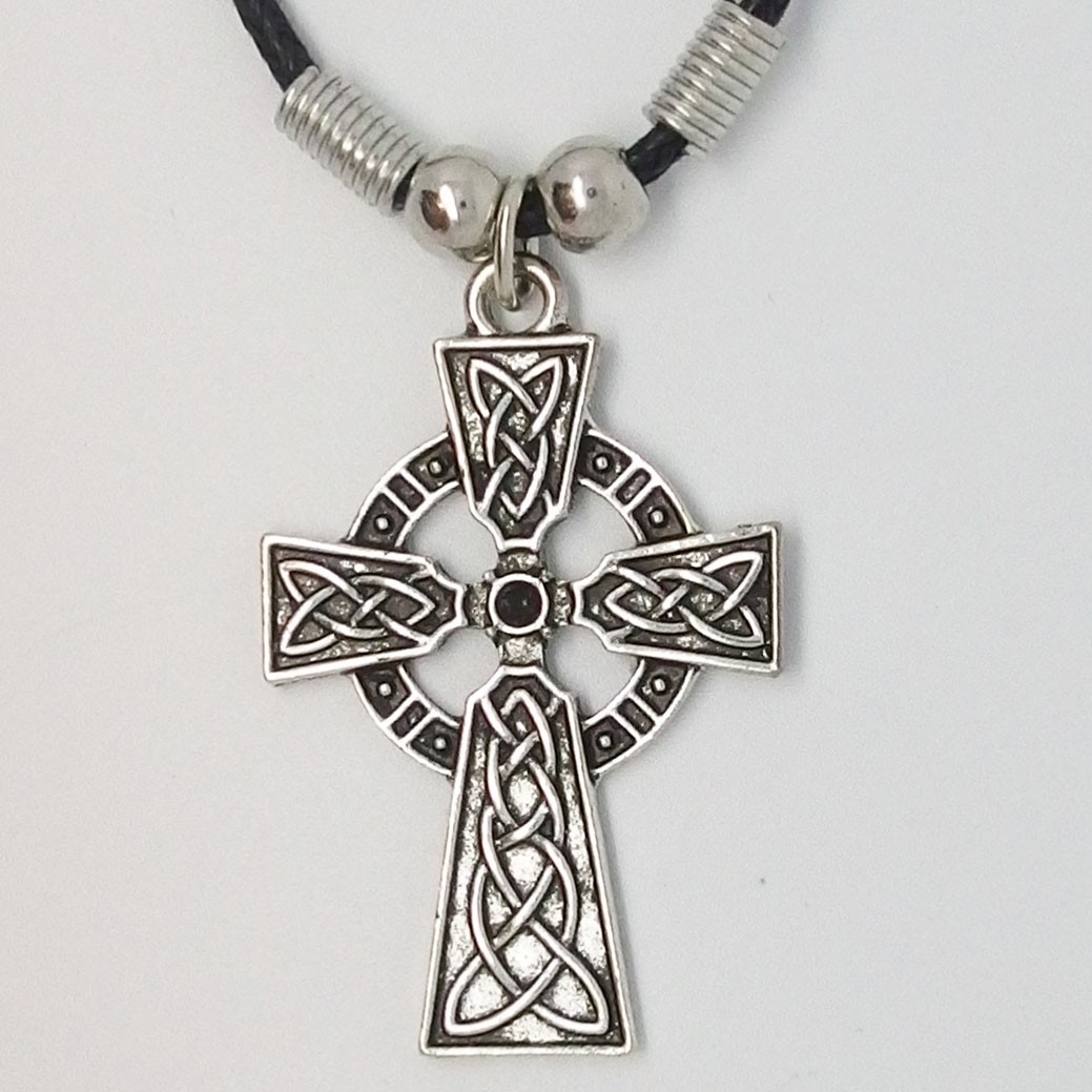 MK020 - Ketten keltisches Kreuz