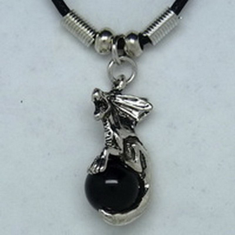 MK050 Ketten Drache mit Kugel