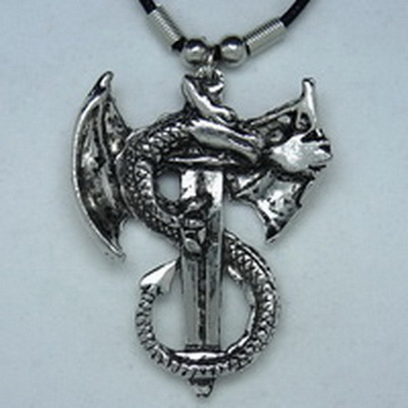 MK065 Ketten Drachen (Luft) auf Kreuz