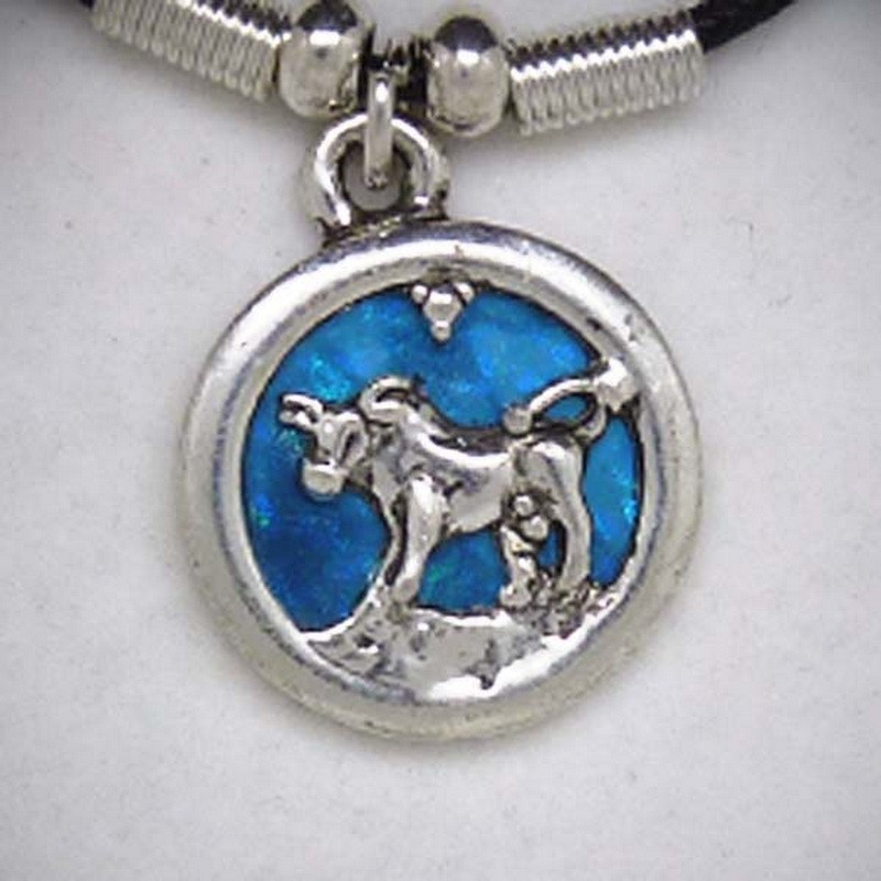 MK084 Ketten Horoskop Stier