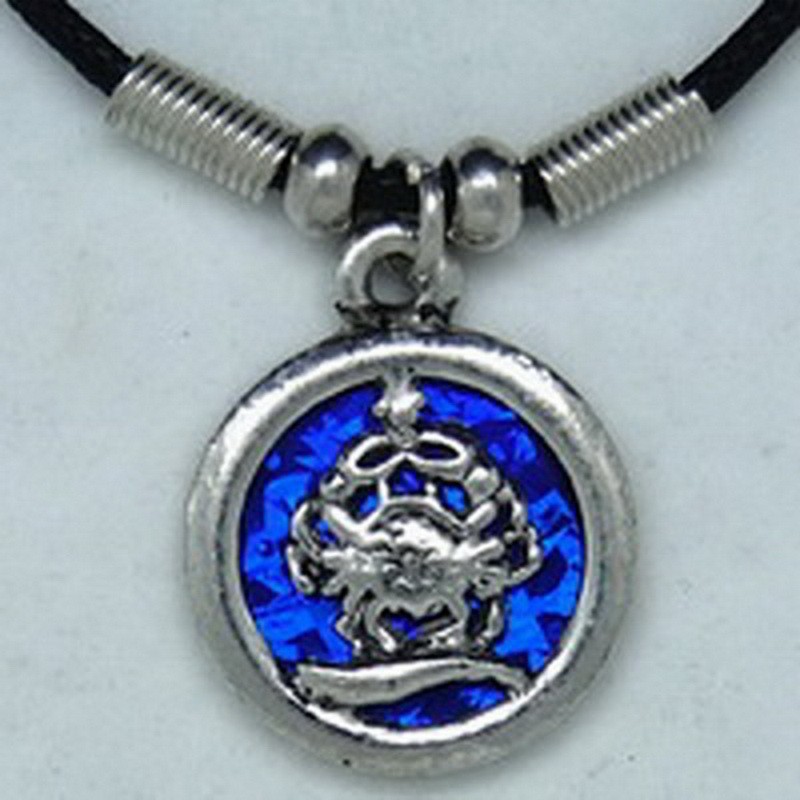 MK086 Ketten Horoskop Krebs