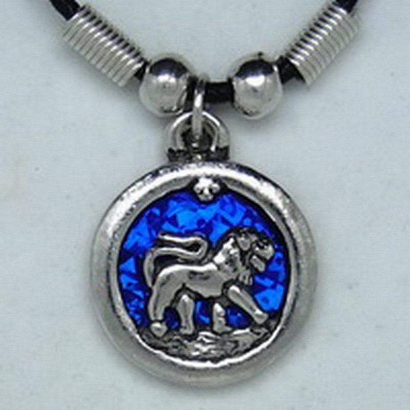 MK087 Ketten Horoskop Löwe