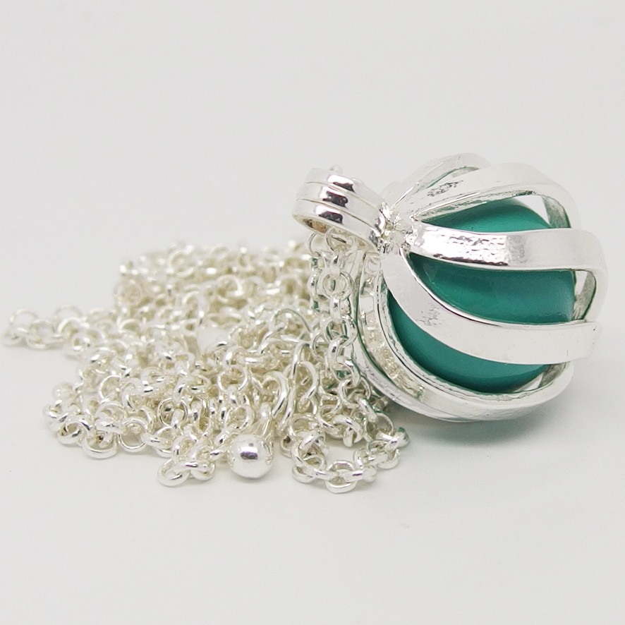 HB004a - Rufer der Engel , Harmonie Ball ; Mexican Bola Wellen