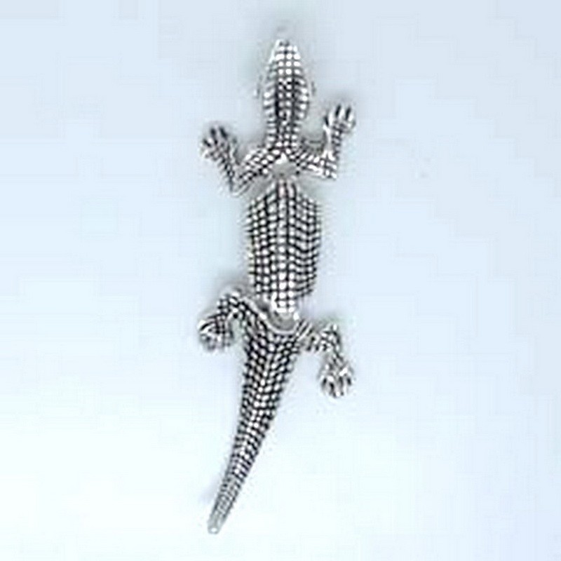 SS013 Kettenanhänger Krokodil