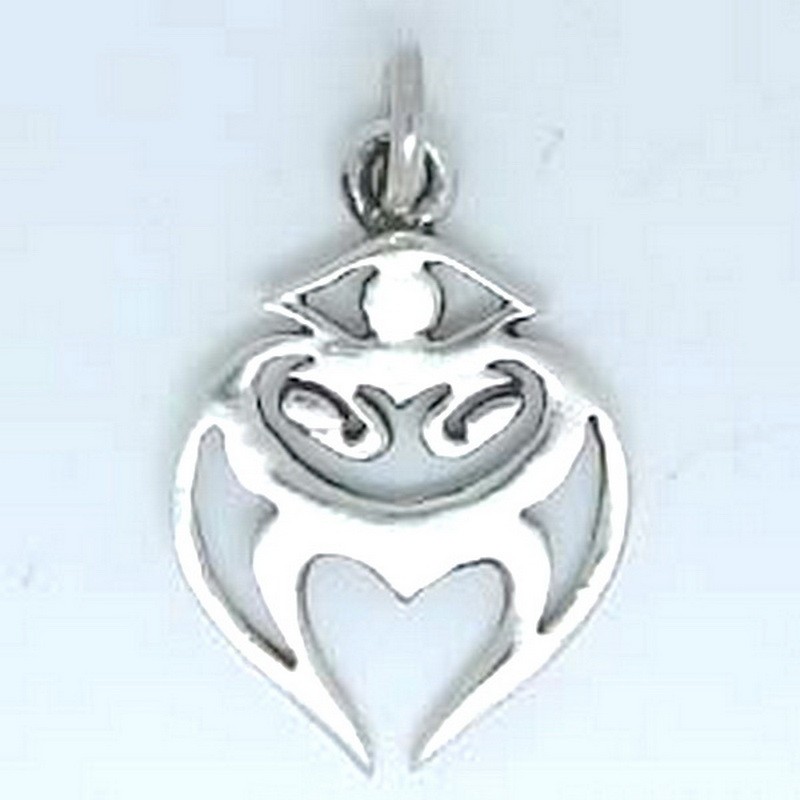 SS045 Kettenanhänger Tribal