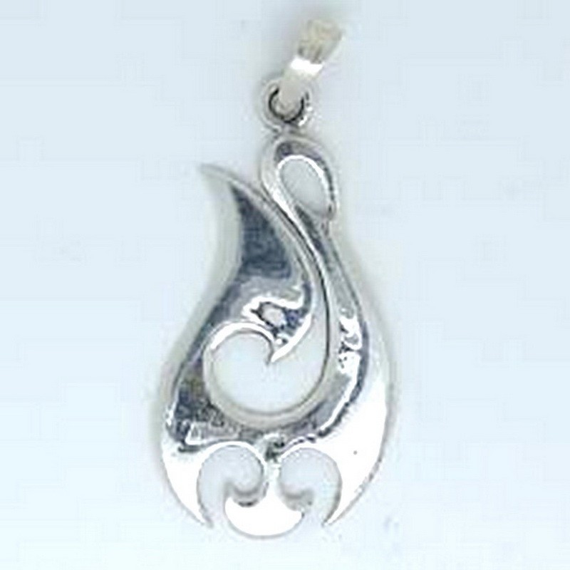 SS127 Kettenanhänger Tribal