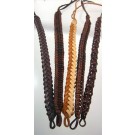 AB059 Armbander aus Leder zum binden