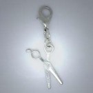 CC001 Charms, Anhänger Schere, Großhandel