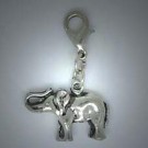 CC021 Charms, Anhänger Elefant