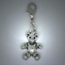CC023 Charms, Anhänger Teddy