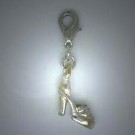 CC035 Charms, Anhänger High Heel