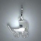 CC045 Anhänger Kinderwagen
