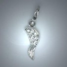 CC055 Anhänger Flügel Strass