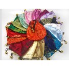 Beutel aus Chinabrokat