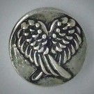 CH104 Schmuck Druckknöpfe Flügel