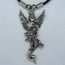 MK019 Ketten Drache (Luft) mit Stein