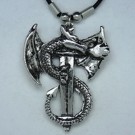 MK065 Ketten Drachen (Luft) auf Kreuz