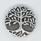 CH033 - Schmuck Druckknöpfe Baum