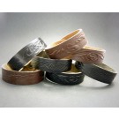 LA001 Lederarmbänder geprägt