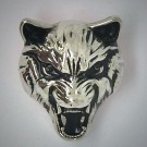 CH048 - Schmuck Druckknöpfe Wolf 