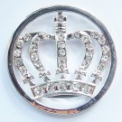  MS002 - Sammelmedallions Krone 33mm 