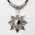 MK022 - Ketten Ying Yang Stern