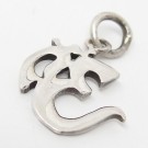  SS027 - Kettenanhänger Ohm mini 