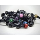 SH001 Shamballa Armbänder