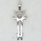 SS007 Kettenanhänger Tribal