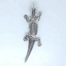 SS013 Kettenanhänger Krokodil