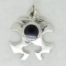 SS034 Kettenanhänger Tribal