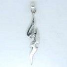 SS077 Kettenanhänger Tribal