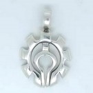 SS101 Kettenanhänger Tribal