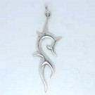 SS118 Kettenanhänger Tribal