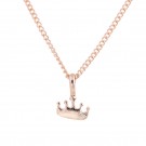 KB005 - Modeschmuck Ketten You Rule ( Du regierst ) Krone